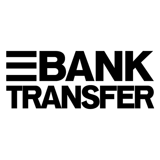 Bank&uuml;berweisung