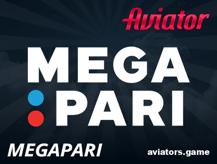 Megapari-Website für Aviator Deutschland