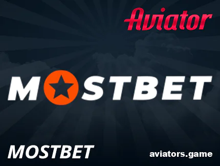 Mostbet-Website für Aviator Deutschland