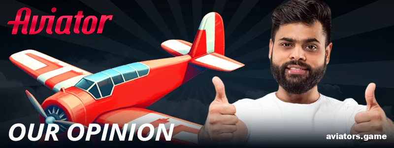 Eindruck vom Spiel Aviator für deutsche Spieler